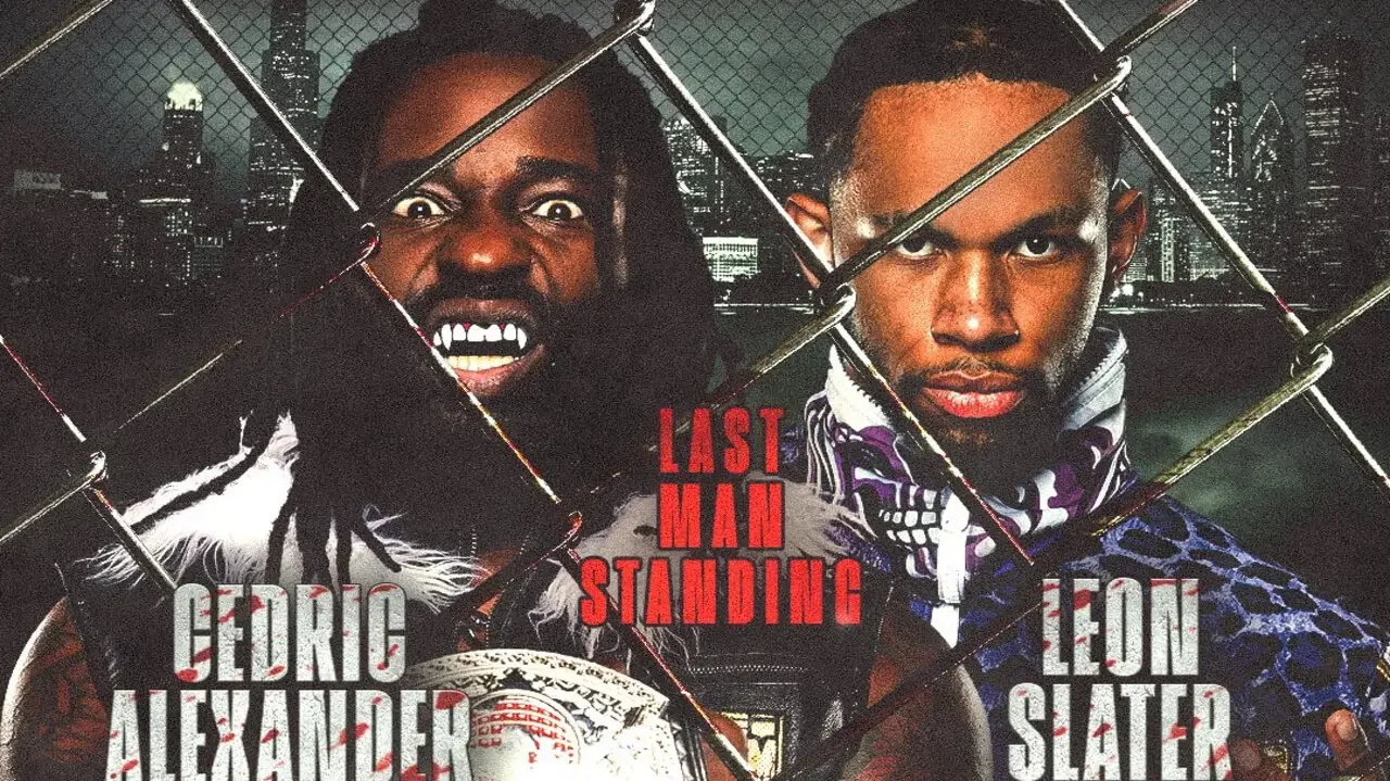 TNA Lockdown 2026 Updated Card
