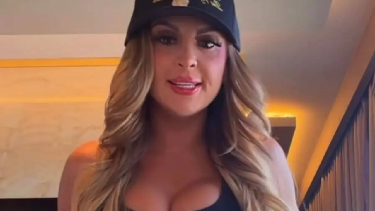 Harley Cameron: The Ultimate Hot & Hilarious Wrestling Firecracker