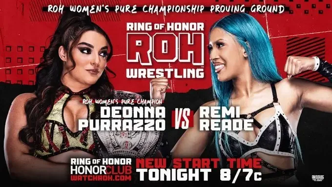 ROH on HonorClub April 30, 2026 – Quick Results & Takeaways