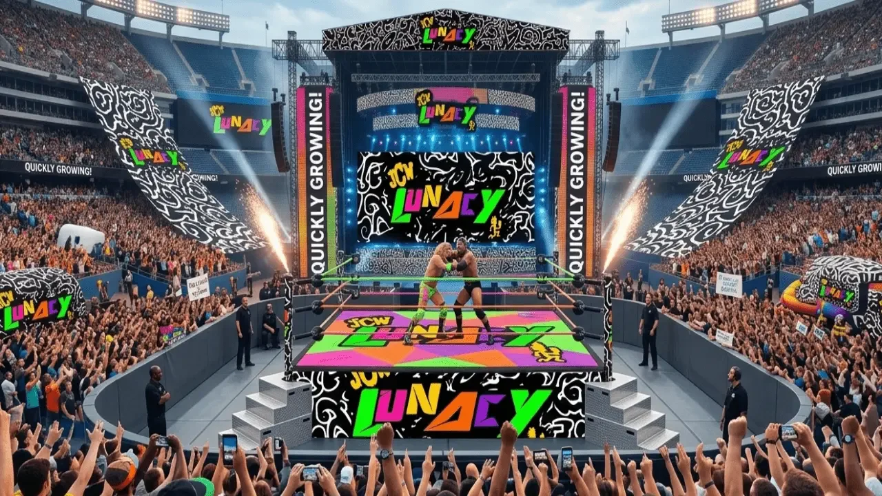 JCW lunacy icp growth