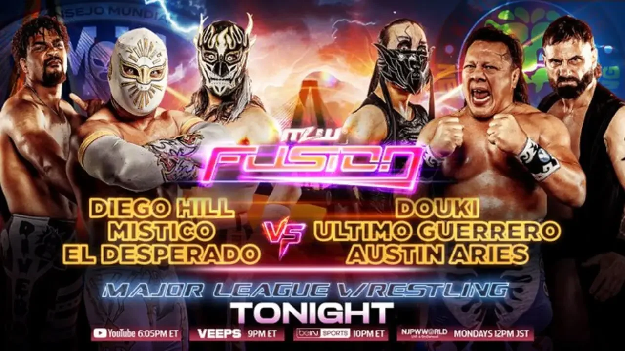 MLW Fusion Results &amp; Review: August 1, 2026