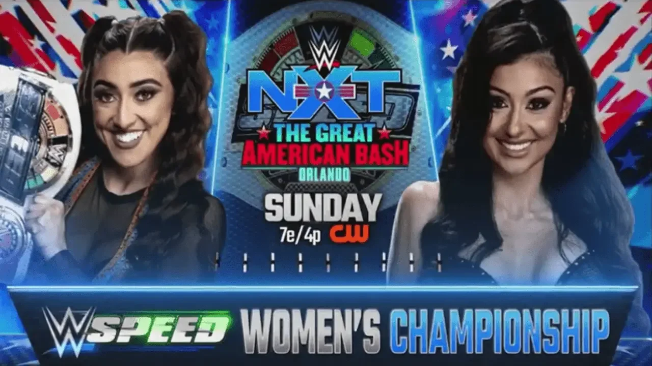 NXT Great American Bash 2026: Updated Lineup and Match Analysis