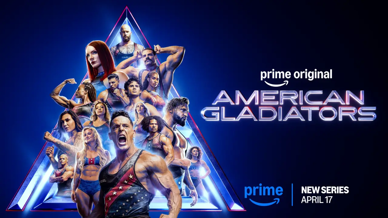 American Gladiators on Prime Episode 2 Review