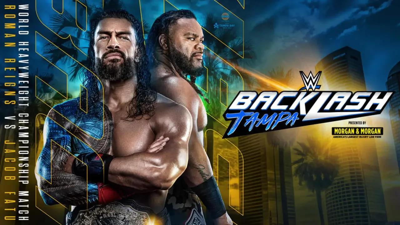 WWE Backlash 2026 Updated Card and Thoughts