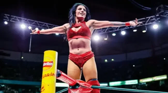 Tessa Blanchard Keeps CMLL Win Streak Going