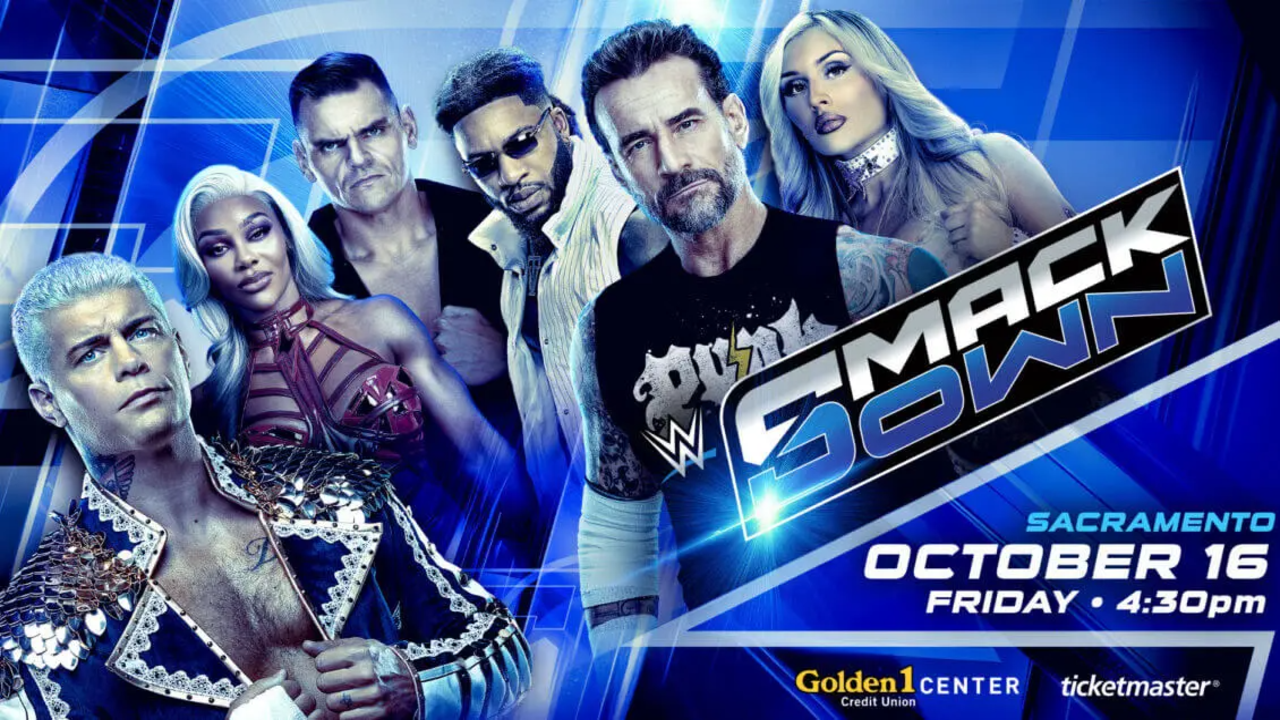 WWE SmackDown October 16, 2026 Preview: Nikki Bella vs. Paige