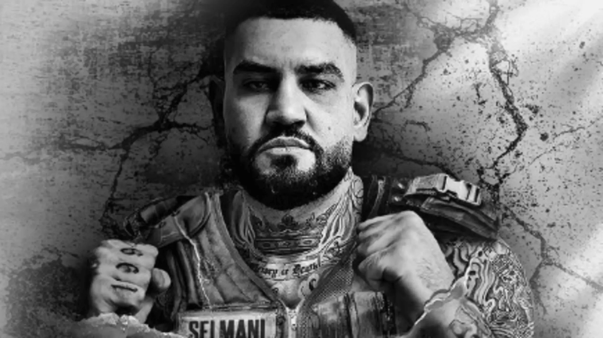 Former WWE’s Rezar Delivers Bloody KO, and Drops an Unfiltered Fire Promo