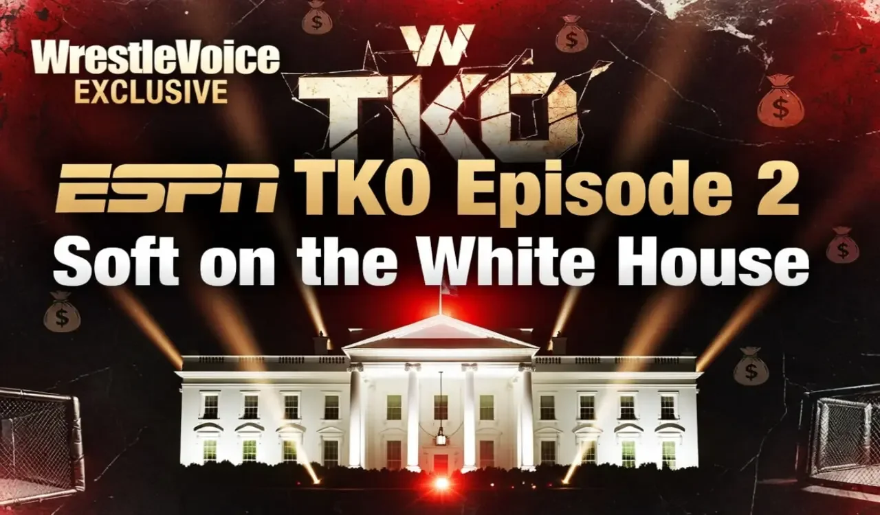 ESPN TKO Files #2: ESPN Softens Coverage on UFC White House Controversy