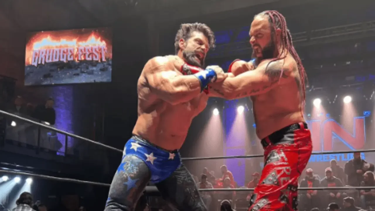 “Disclosure Day” Review: Aliens and Pro Wrestling!