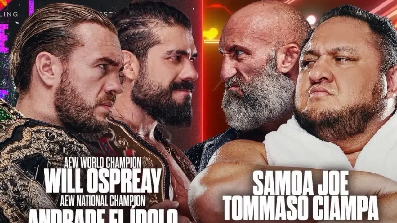 AEW Dynamite 10/14/26 Preview: Death Riders vs. Callis Family