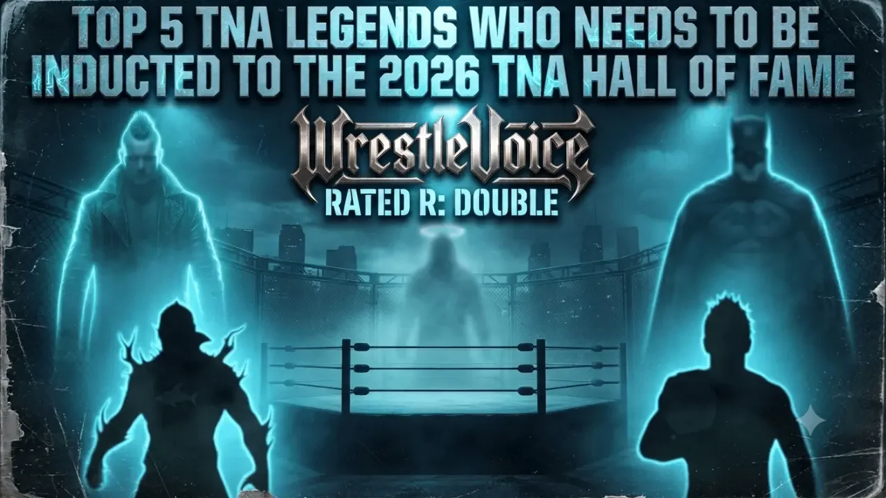 Hall of Fame Speculation: The Top 5 Legends TNA Must Induct in 2026