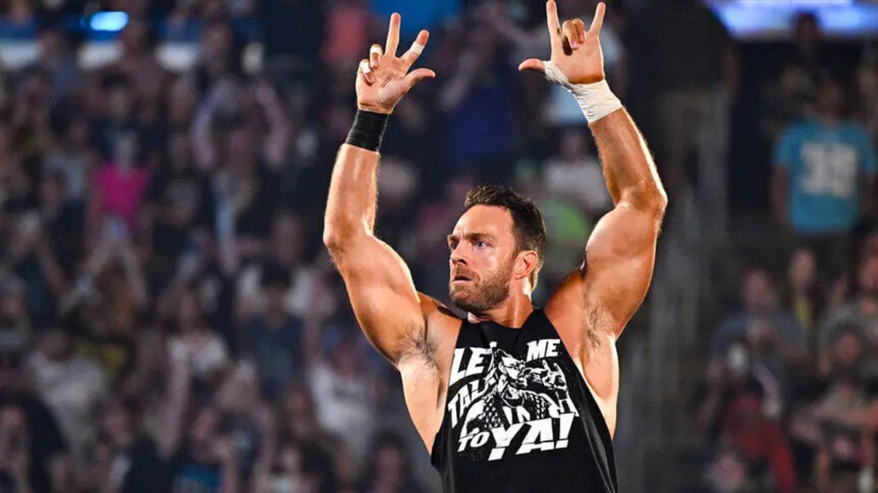 LA Knight Eviscerates the Status Quo: The Segment That Melted WWE Raw in Chicago