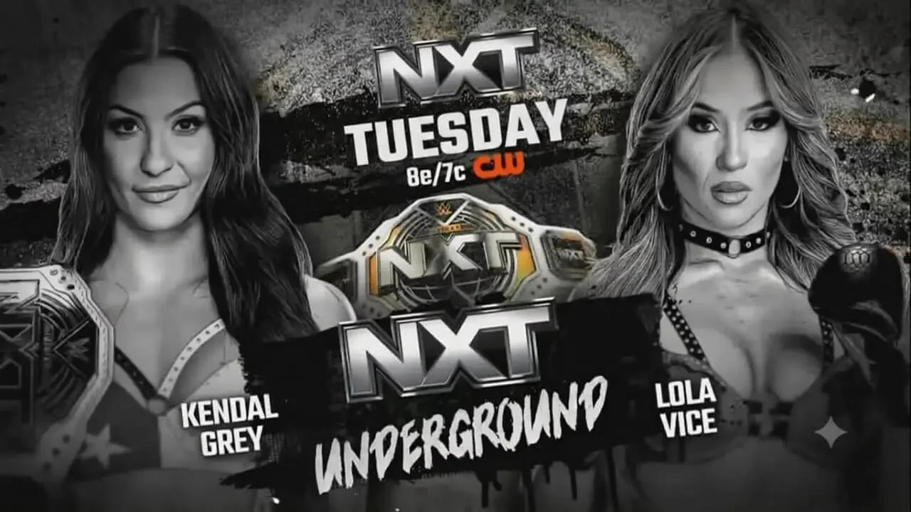 WWE NXT August 4, 2026 Preview: Return to the Underground