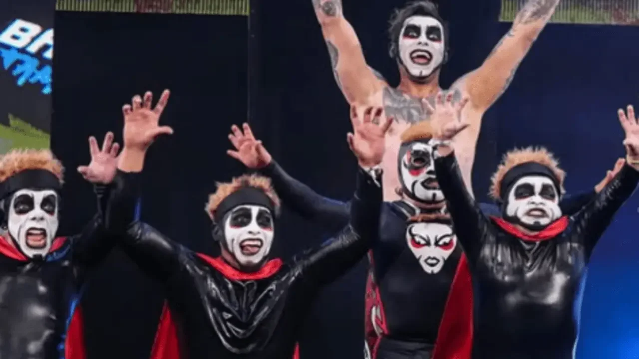 No Femur Kid’s Dream Come True – From “You Can’t Join WWE, You’re Disabled” to Standing in the Ring with Danhausen