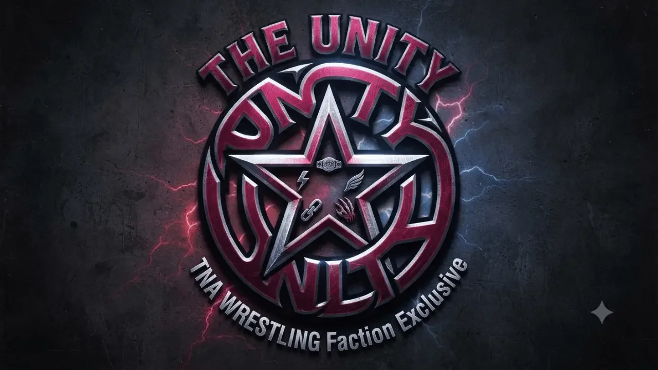 Faction Exclusive: Introducing TNA's Newest, Most Dominant Force—"The Unity"