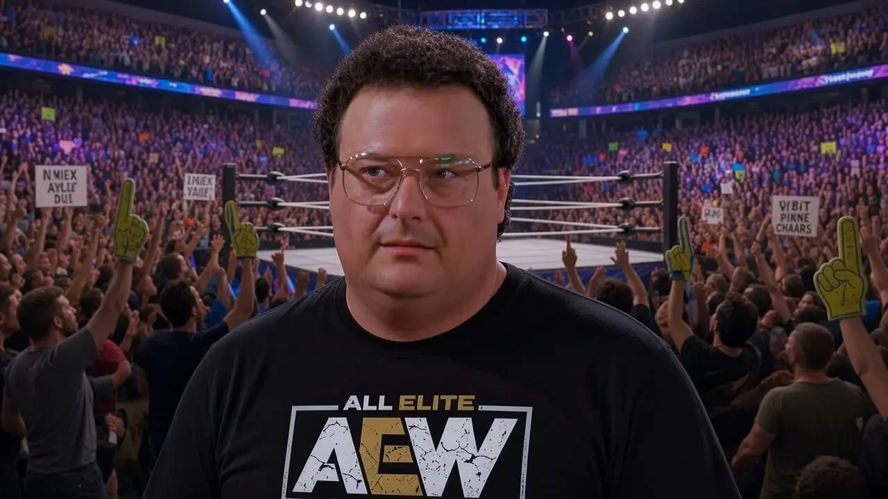 AEW Just Main-Evented Dynamite with...Newman