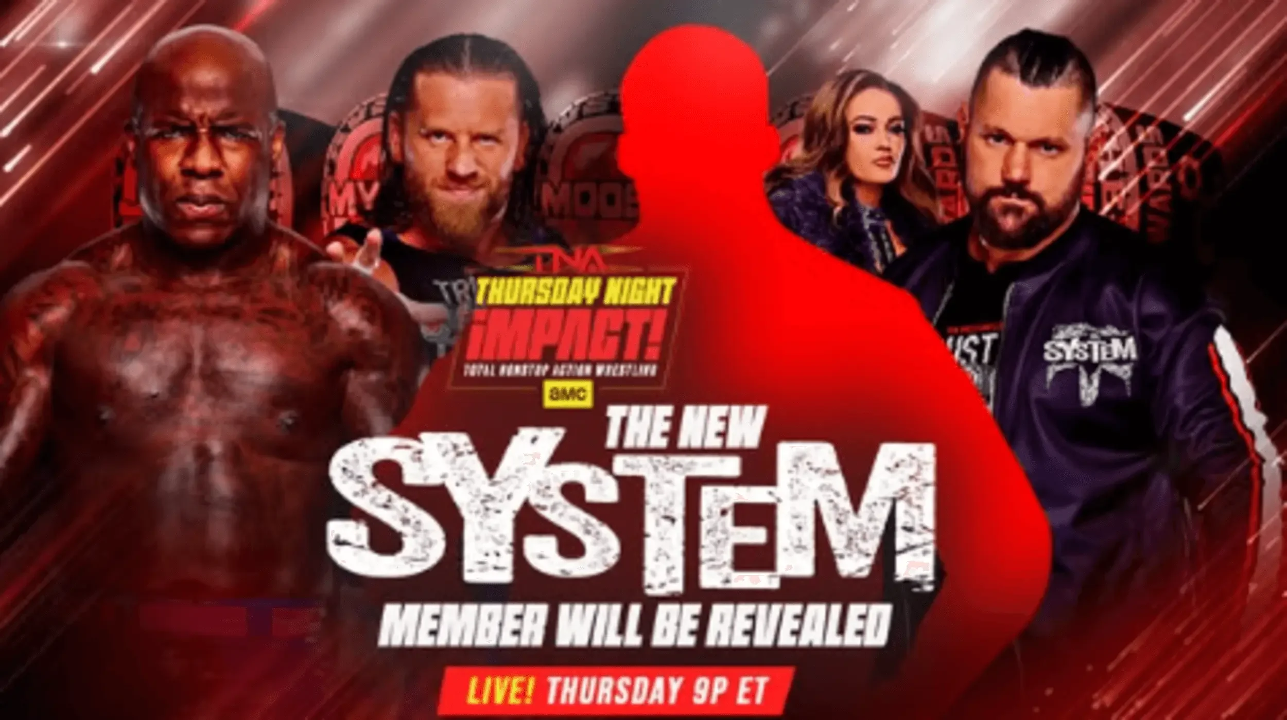 TNA Thursday Night IMPACT on AMC 1/22/26 Super Preview