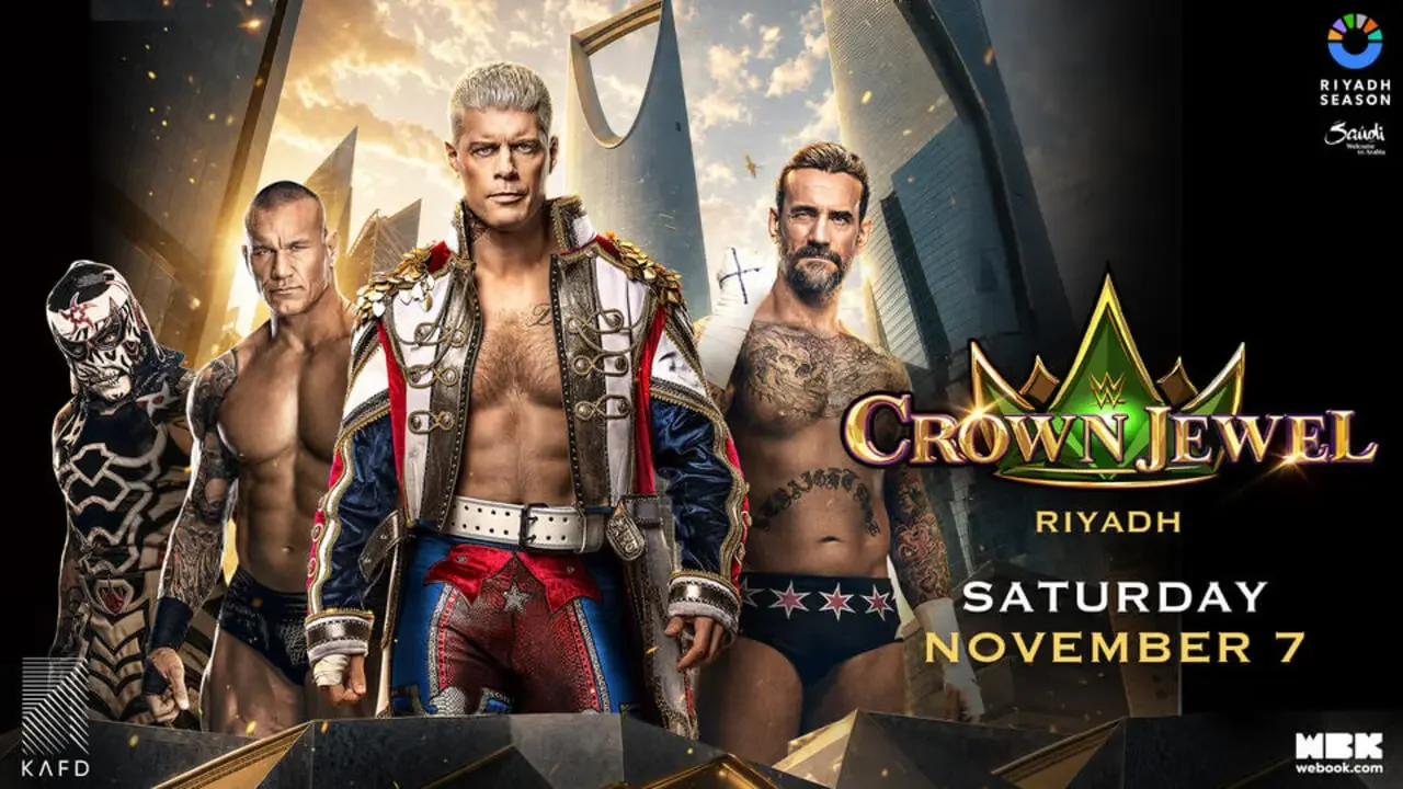 Top 5 Matches Needed for WWE Crown Jewel