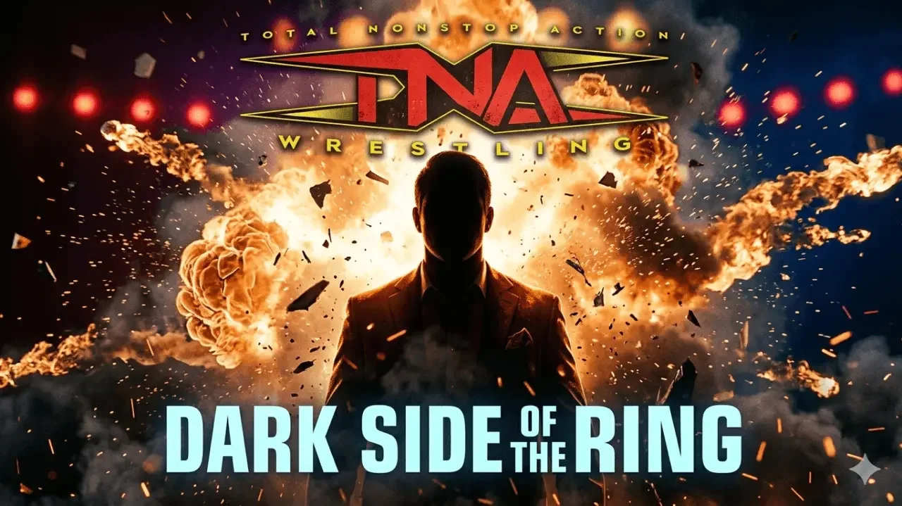 Dark Side of the Ring Season 7 TNA Jeff Jarrett trailer