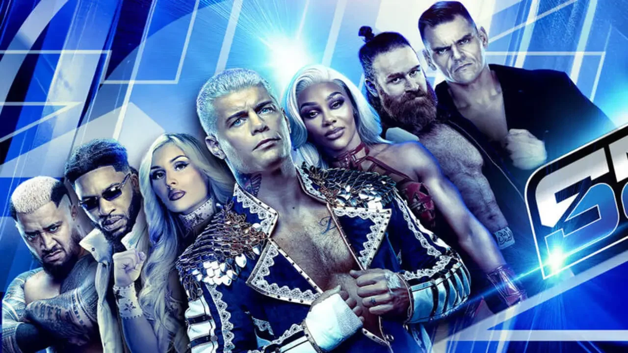 WWE SmackDown Spoilers for Friday, June 26, 2026