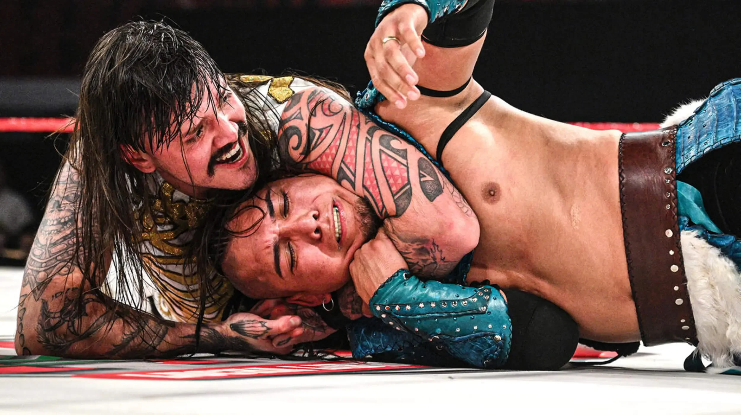 Dominik Mysterio vs. Vikingo: High-Stakes AAA Mega Title Clash Official!