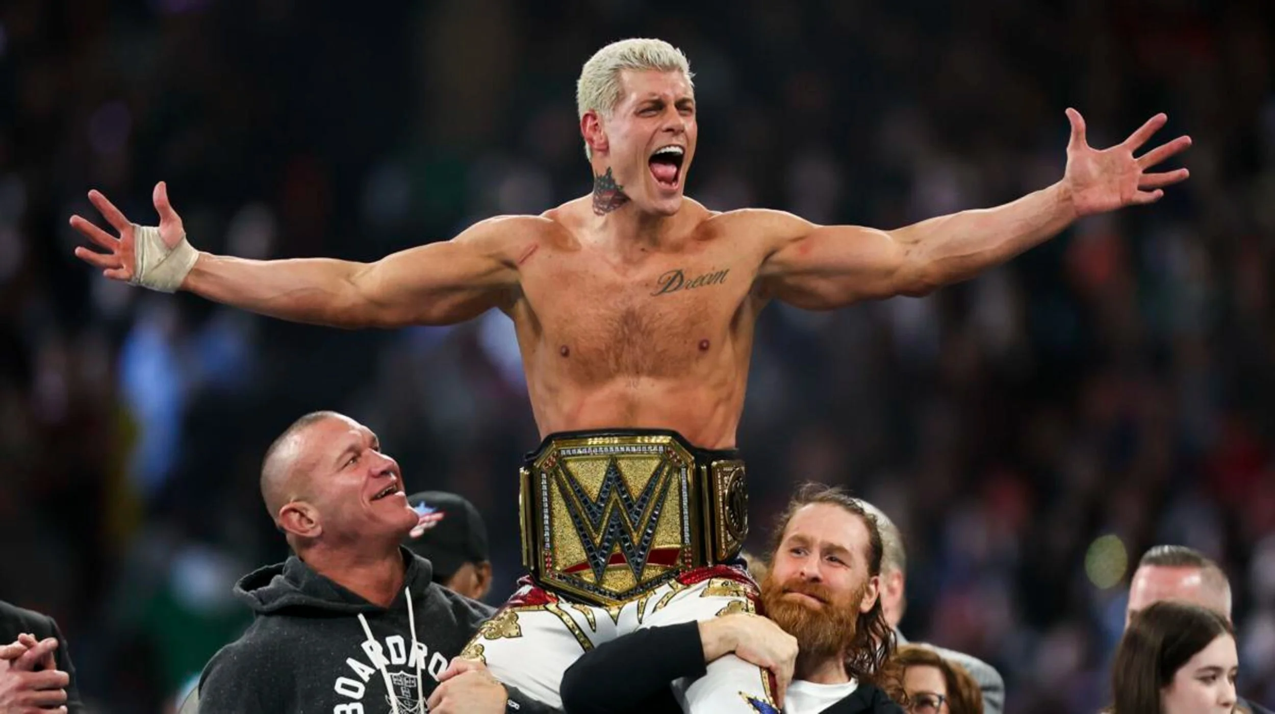 WWE Video Getting Bot-Bombed: The Most Expensive ‘I Don’t Care’ Ever