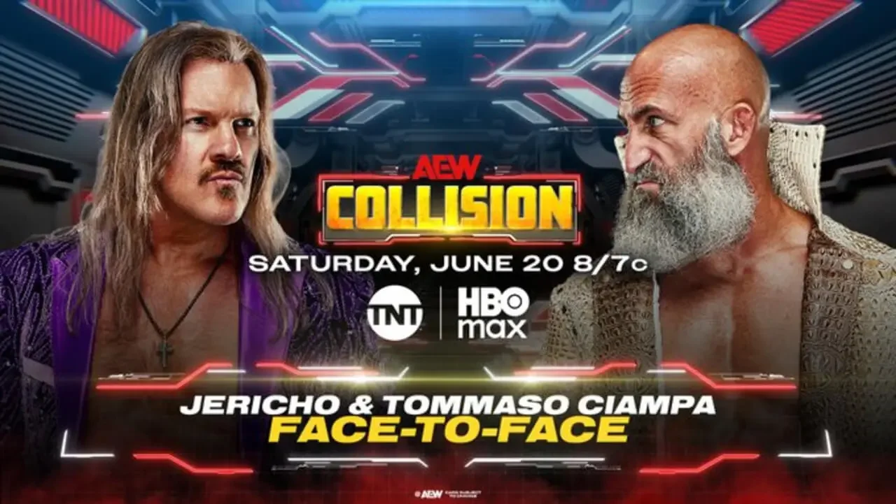 AEW Collision Spoilers: Massive Forbidden Door Finals Set &amp; Huge Title Match Announced!