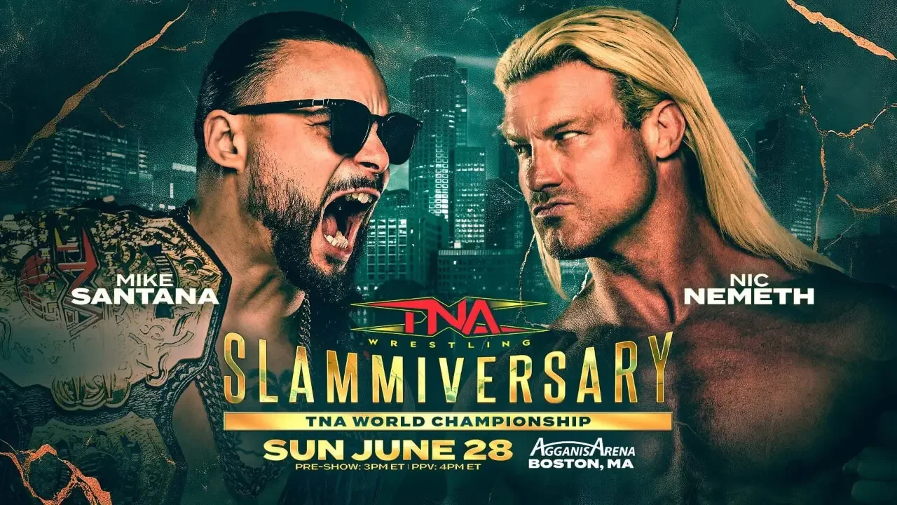 Slammiversary 2026 Results: Title Changes, Great Matches, Huge Debut and More?!