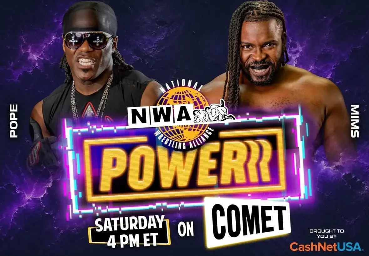 NWA Powerrr 10/17/26 Preview: Match Card, TV Title Bouts, and Main Event Showdown