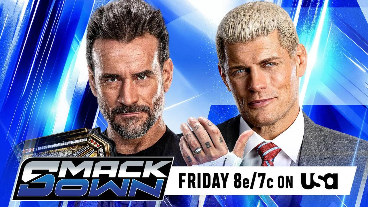 WWE SmackDown Preview: July 31, 2026 Title vs Title Match!
