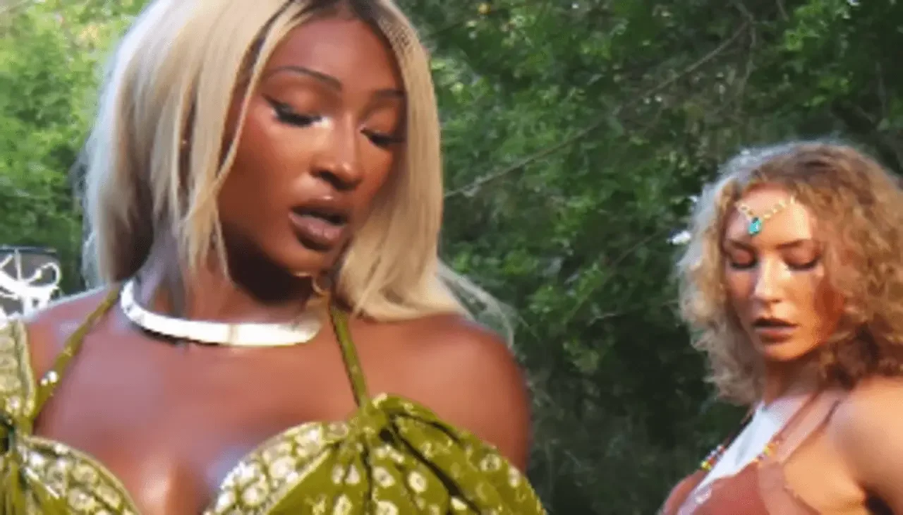 Nikkita Lyons and Mara Sadé Drop New Creative Project