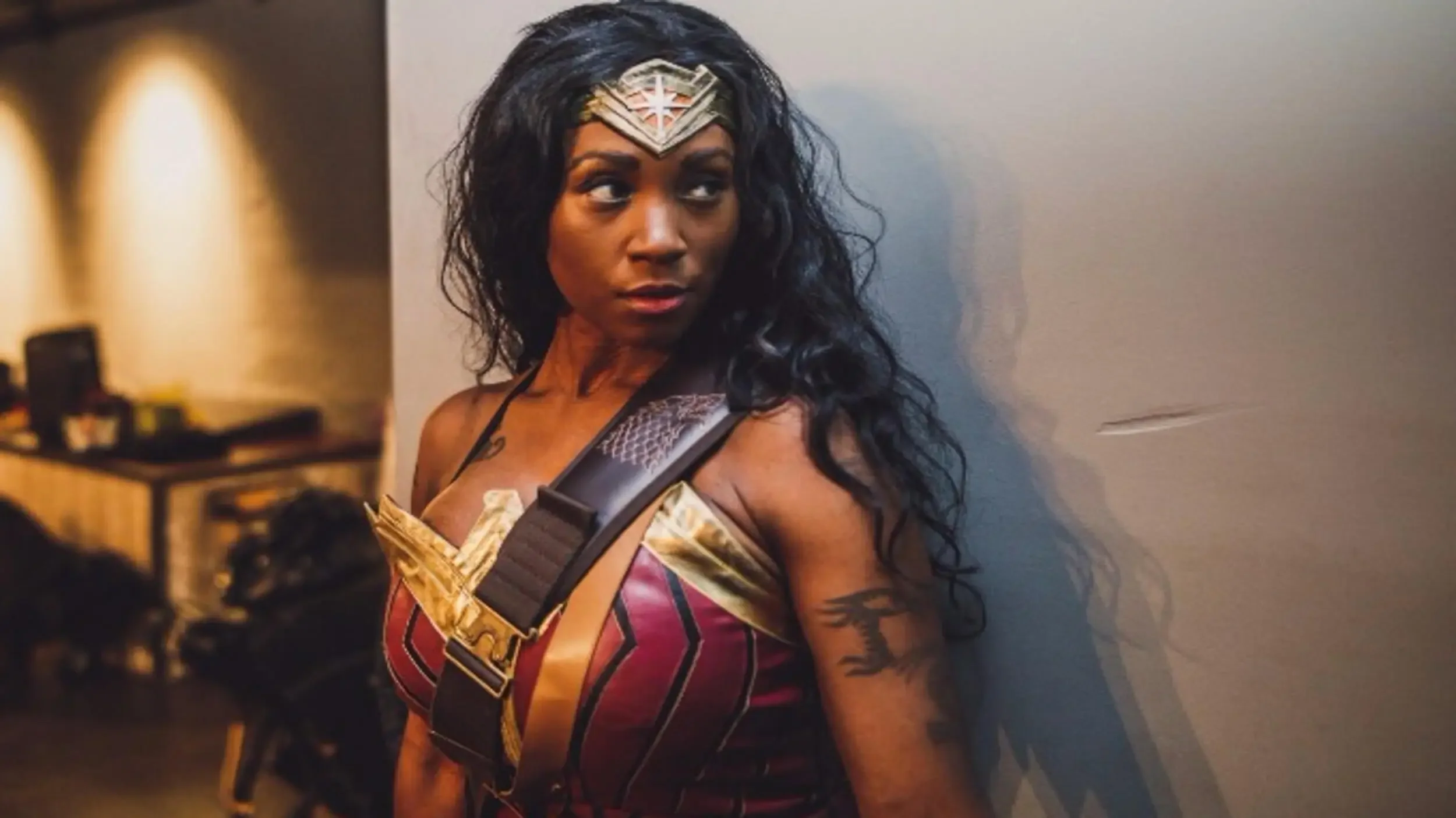 Female Wrestler Spotlight: Monique Dupree – The True Original GATA