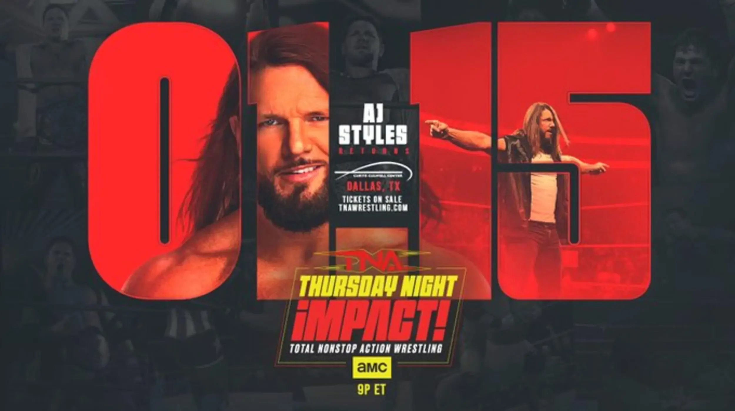AJ Styles set for AMC IMPACT Premiere: Speculation on Why