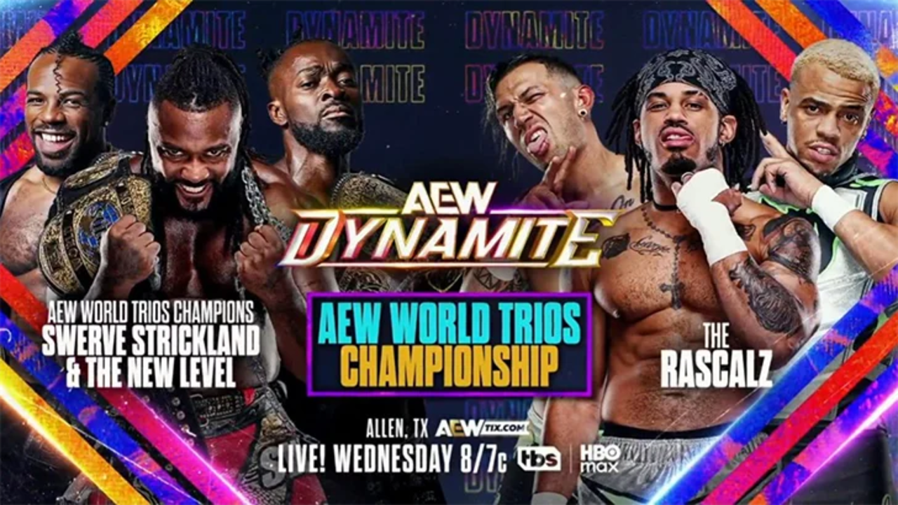 AEW Dynamite Preview: September 2, 2026 – Fallout From Wembley