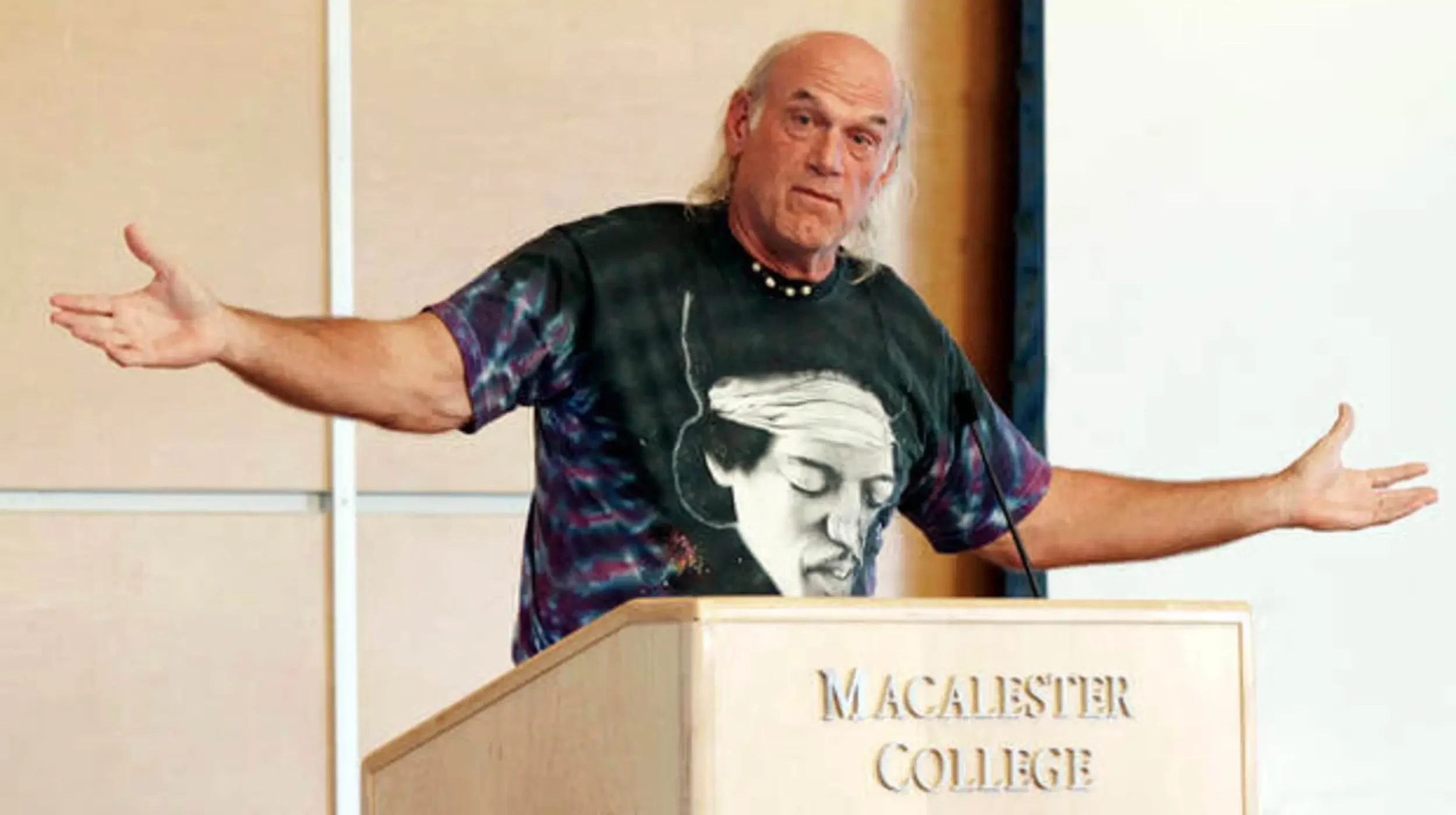 Jesse Ventura Calls US “3rd World” Over ICE Shooting – He’s Right, But…