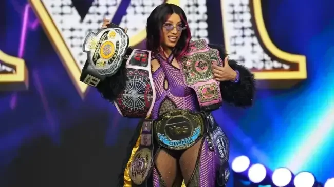 Top 5 Things Mercedes Mone Needs To Stop The Downfall