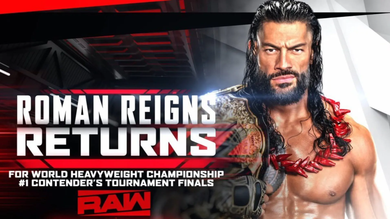 WWE Raw August 31, 2026 Spoilers