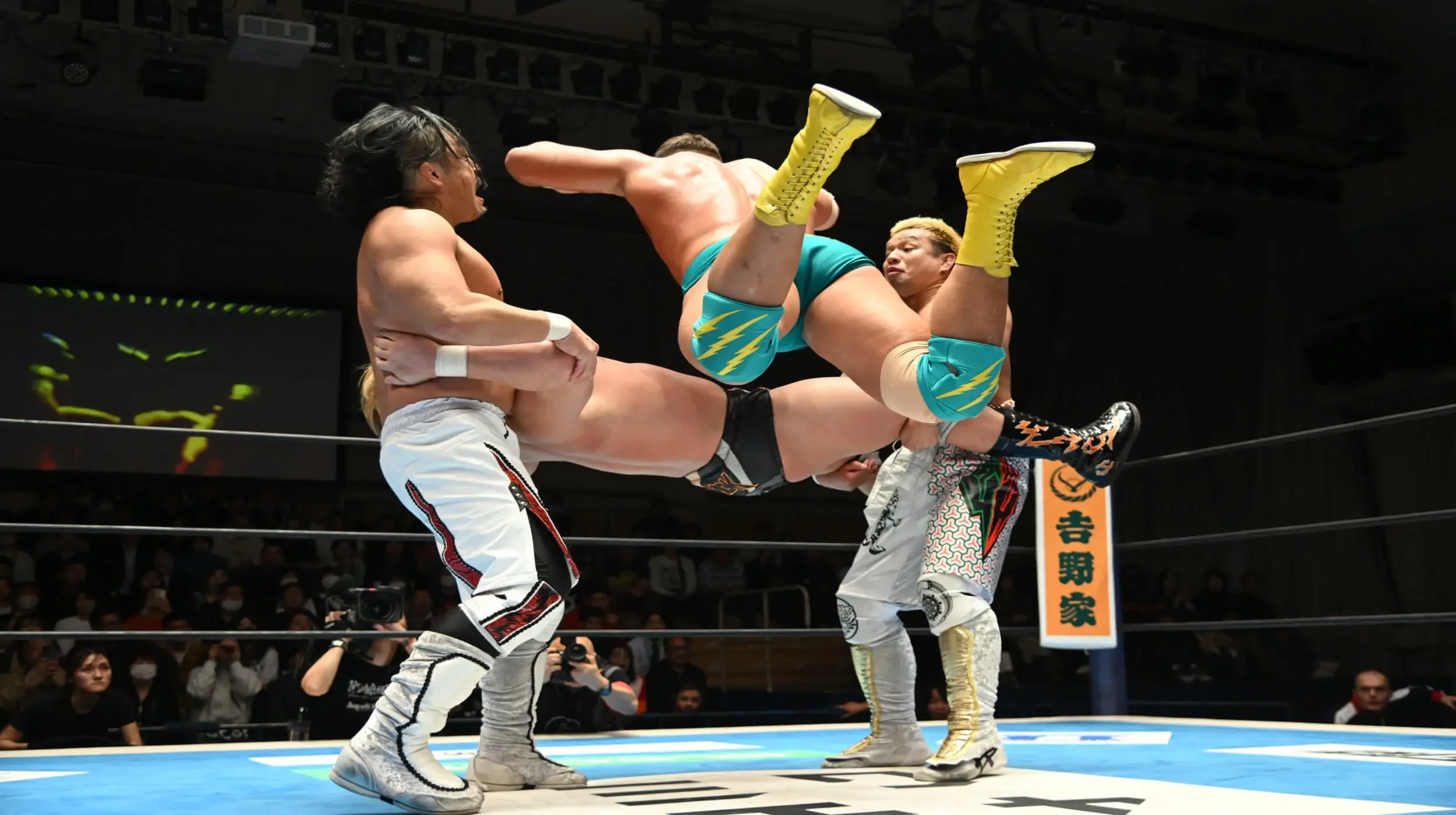 Major NJPW Title Change! Road To The New Beginning Results