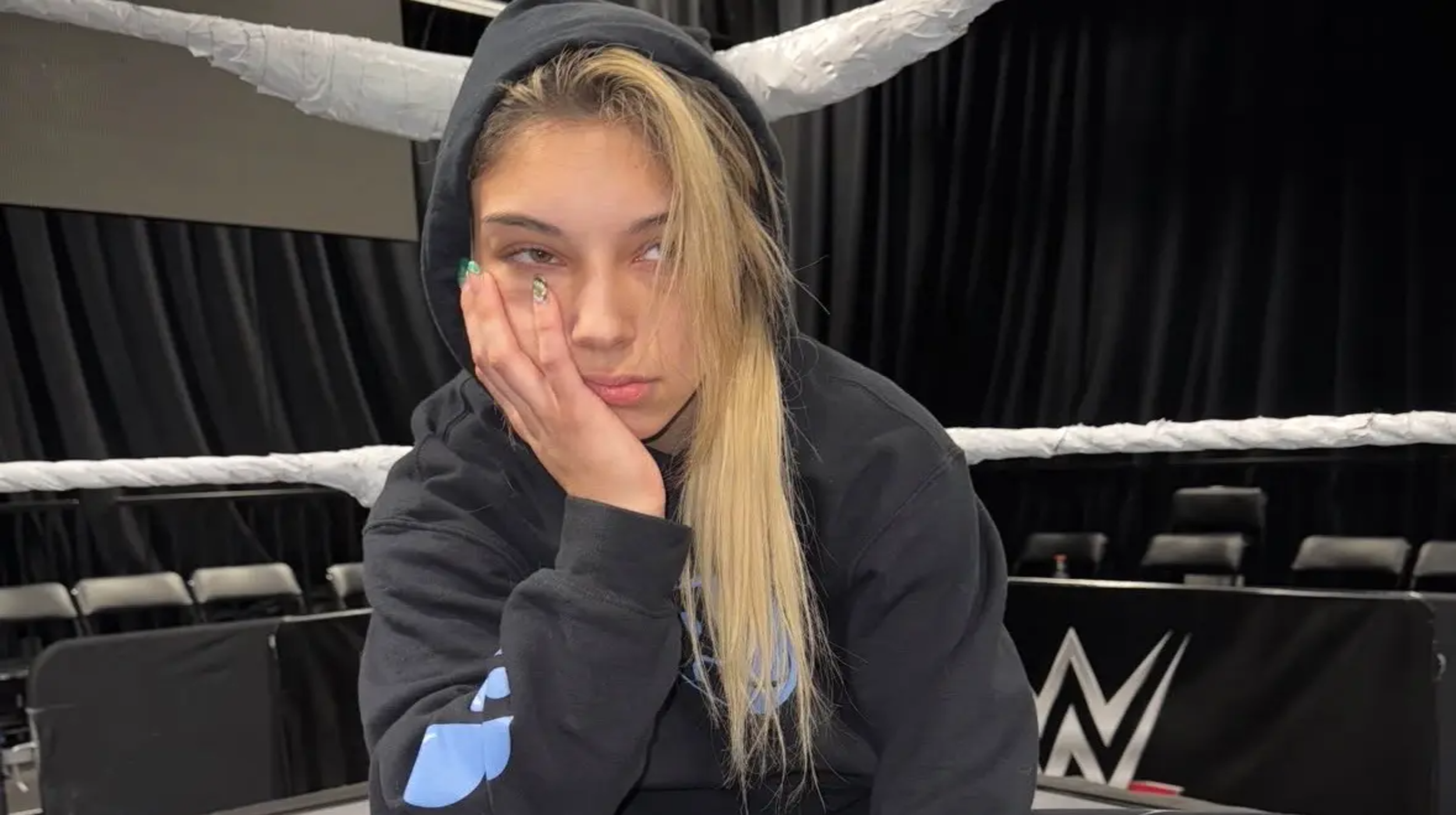 Broken Thea Hail - Stage One