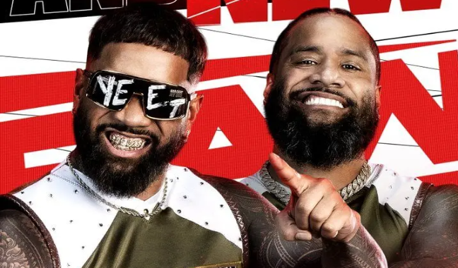 The Uso’s Become 9-Time WWE Tag Team Champions = Meh