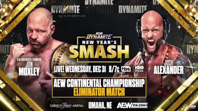 AEW Dynamite: New Year's Smash Lineup and Predictions