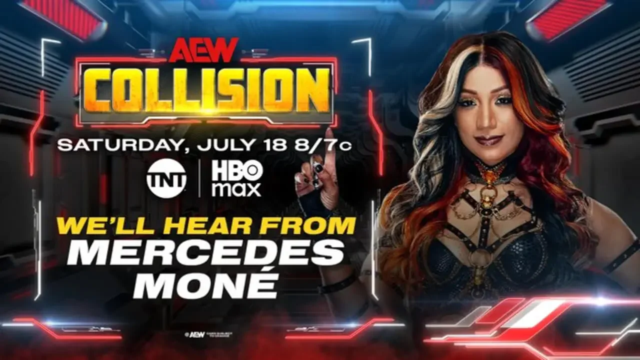 AEW Collision July 18th Spoilers: The Road to Redemption Heats Up in Boston