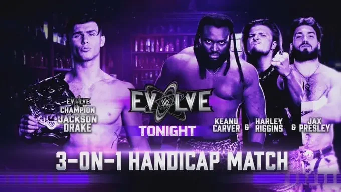 Team PC Runs WWE Evolve: 1/28/26 Results & Highlights