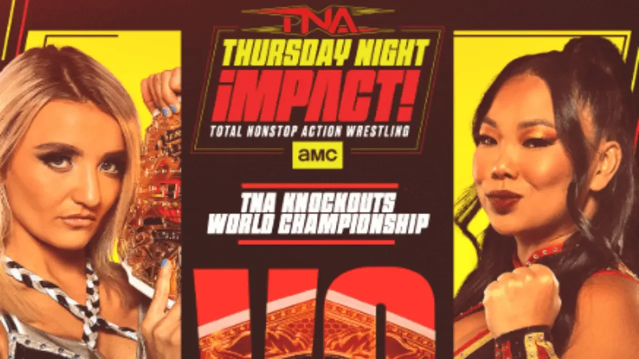 TNA Impact Spoiler-Free Preview: August 6, 2026