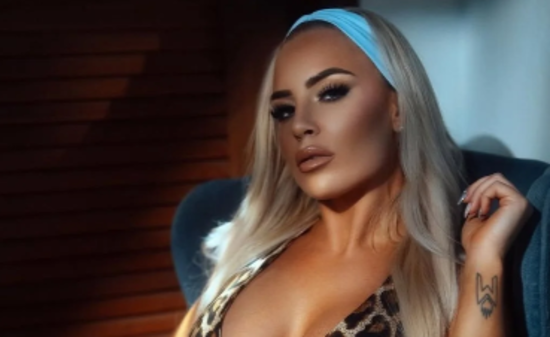 Ash By Elegance Re-Signs with TNA, Is Her Taryn Terrell/Brooke Adams Feud a Work?!