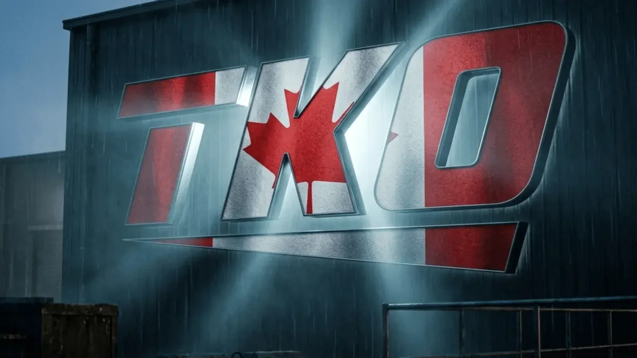 TKO Group Holdings Q2 2026 dividend announcement and UFC Paramount Canada deal