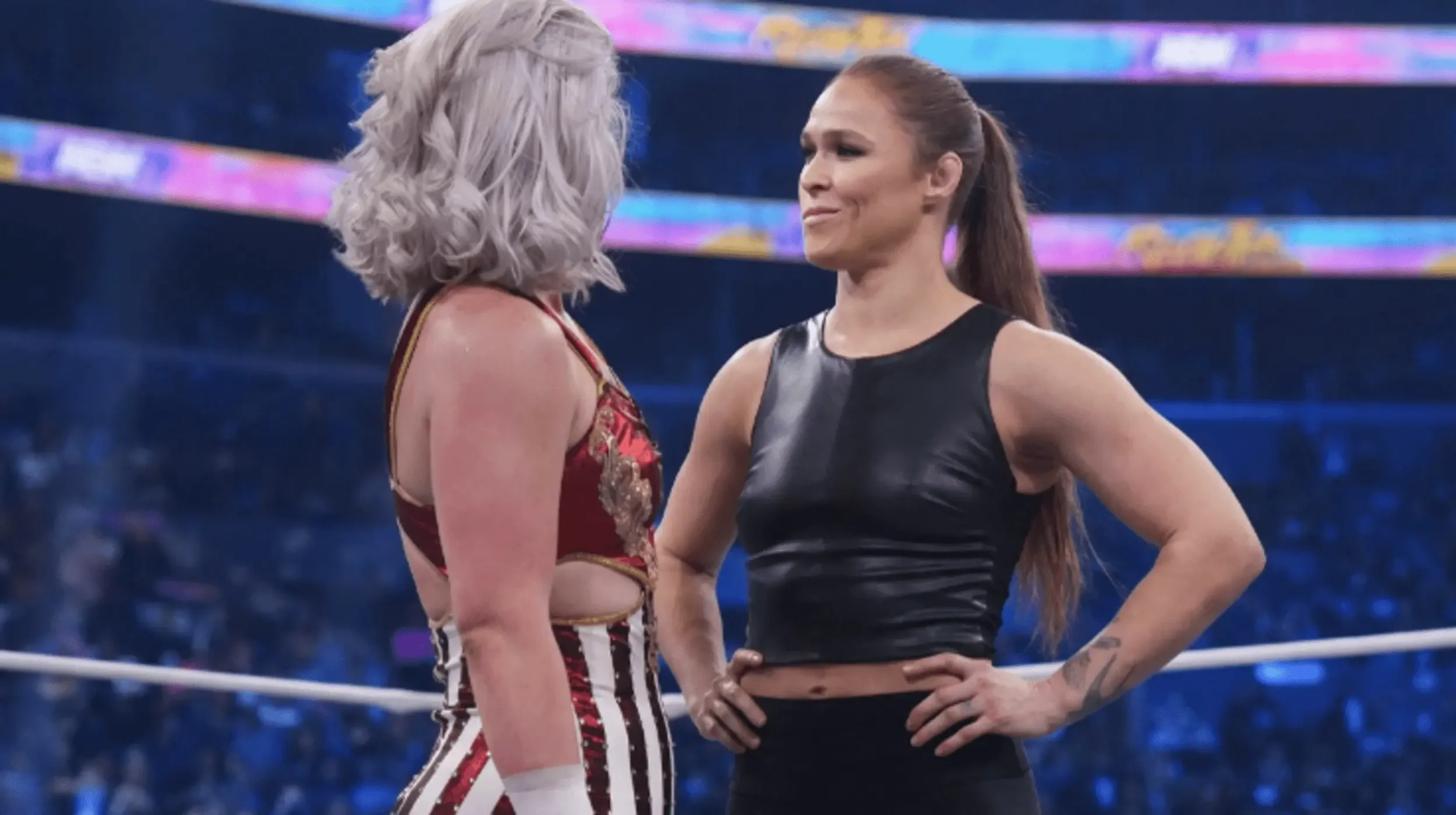 AEW's Ronda Rousey Stunt at Revolution 2026: A Childish, Expensive WWE Dig That Backfired Spectacularly