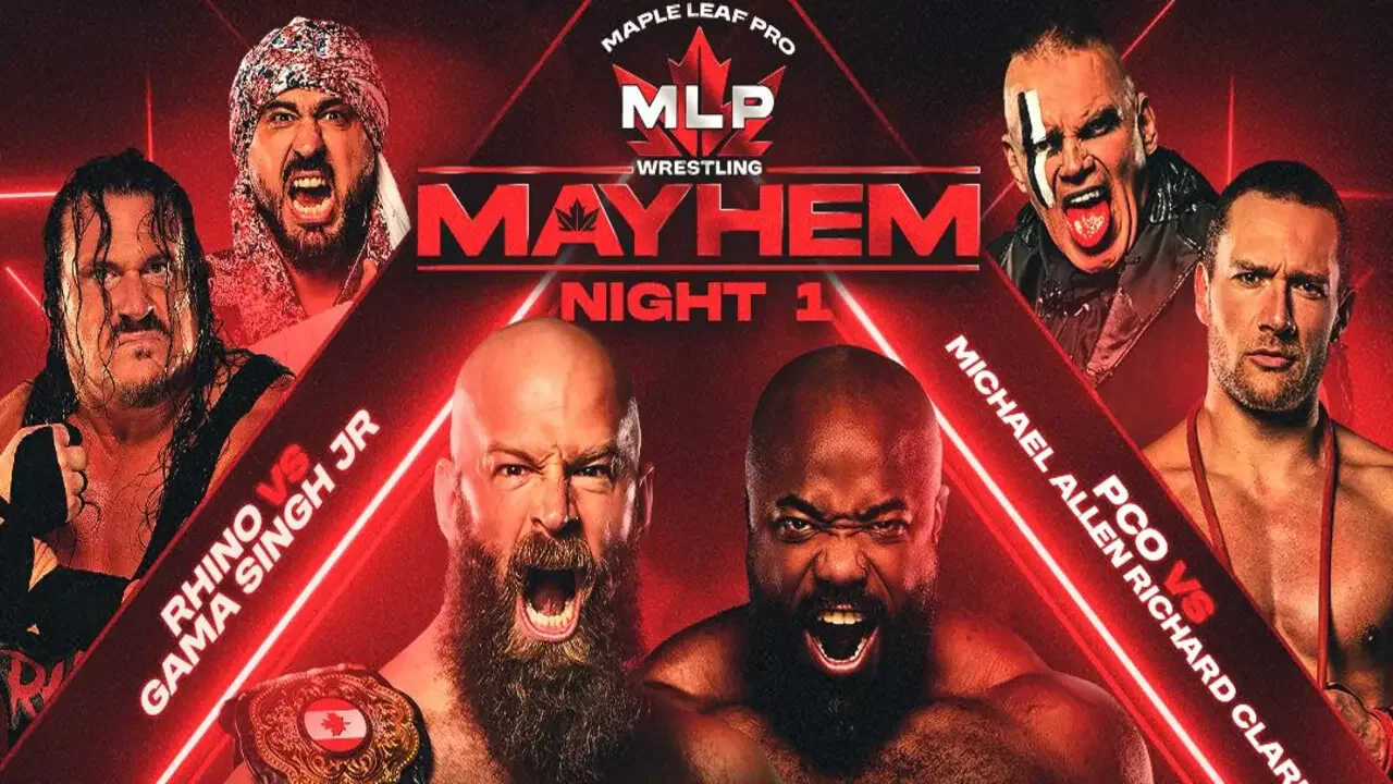 MLP Mayhem TV Taping