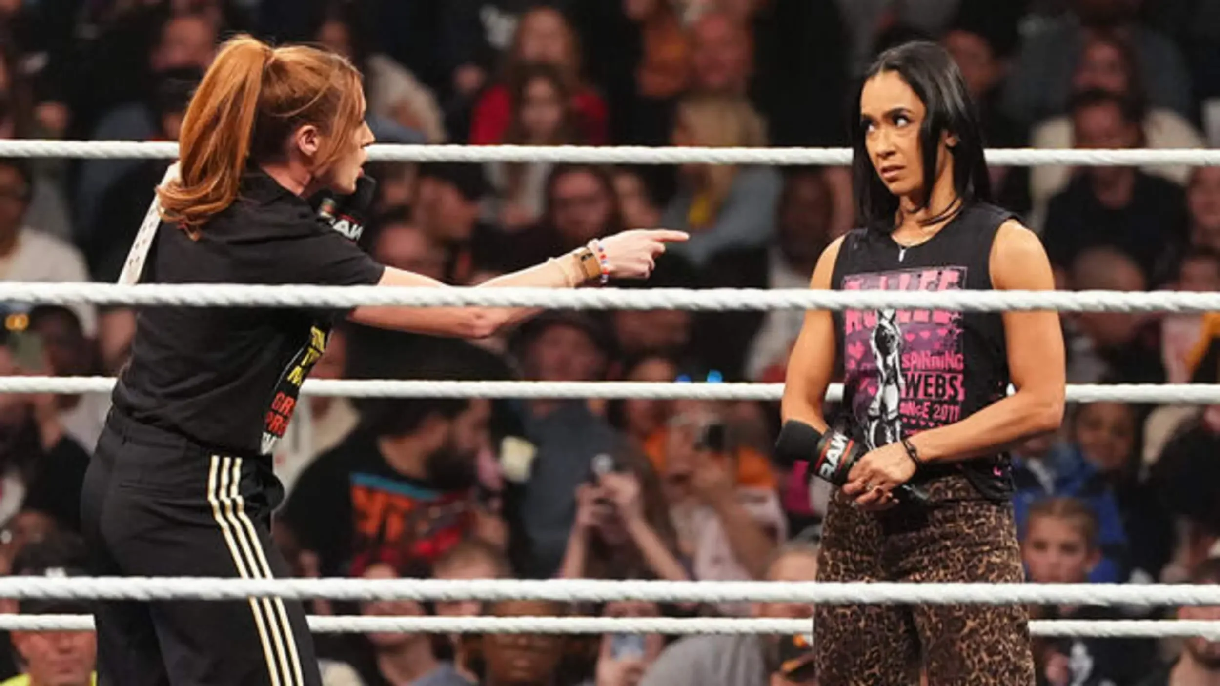 AJ vs. Becky Rematch Set? Updated WrestleMania 42 Card