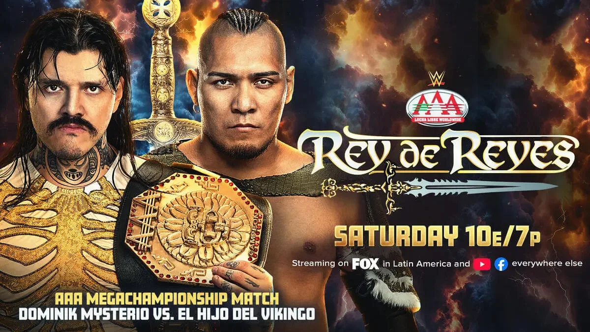 AAA Rey de Reyes 2026 Week 1 Preview: High-Stakes Crossover Action